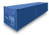 Reefer Container Image