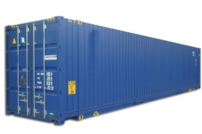 High Cube Container Image