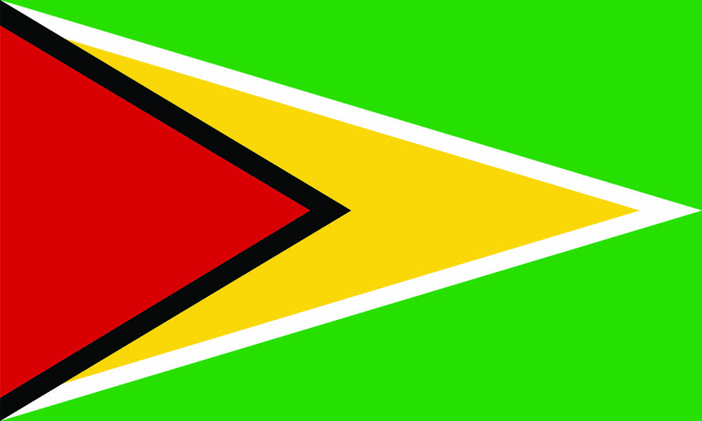 Guyana.